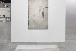 <a href='/art-galleries/esther-schipper/' target='_blank'>Esther Schipper</a>, West Bund Art & Design (8–11 November 2018). Courtesy Ocula in collaboration with West Bund Art & Design. Photo: Xing Zhenzhong 邢振中.
